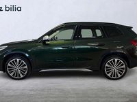 Begagnad BMW X1 xLine 136 HK (100 kW) 2023 Grön SUV