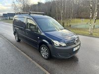 begagnad VW Caddy Maxi 1.6 TDI Euro 5