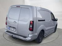 Begagnad Citroën Berlingo 100 HK (73 kW) 2016 Silver Minibuss