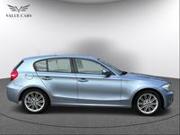 begagnad BMW 118 d 5-dörrars Automat, Farthållare, Låg Driftkostnad