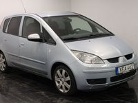 begagnad Mitsubishi Colt 1.5 MPI Euro 4