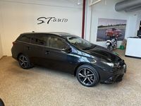 begagnad Toyota Auris Touring Sports 1.2 Turbo 2018, Halvkombi