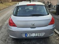 begagnad Peugeot 308 5-dörrar 1.6 HDi FAP Euro 4