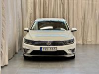 begagnad VW Passat Variant Plug-In GTE SE Värmare, Backkamera
