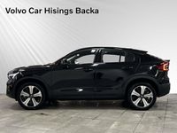 begagnad Volvo C40 Recharge Twin motor Plus 2023, Crossover