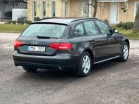 begagnad Audi A4 Avant 2.0 TFSI Euro 5 | NYBES