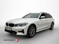 Begagnad BMW 330 Sport Line 292 HK (214 kW) 2022 Vit Kombi