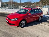 Begagnad VW Golf VII 105 HK (77 kW) 2012 Kombi