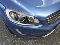 Begagnad Volvo XC60 Momentum 181 HK (133 kW) 2014 Blå SUV