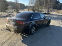 begagnad Audi A4 Sedan 2.0 TDI quattro