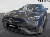 begagnad Mercedes C300 Benz C Kombi T e 9G-Tronic 300 AMG-Line Drag 2023, Kombi