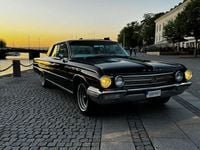 Begagnad Buick Electra 225 330 HK (242 kW) 1962 Svart Sportkupé