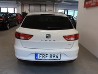 begagnad Seat Leon ST 1.2 TSI 110hk Euro 6 / 14900 Mil