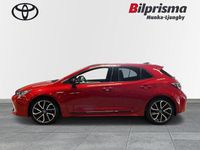 begagnad Toyota Corolla Hybrid Corolla Verso2,0 Executive Panorama v-hjul 2019, Kombi