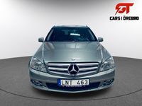 begagnad Mercedes C180 Avantgarde Automat (156hk) M-Värme Drag