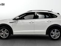 Begagnad VW Taigo R-line 110 HK (80 kW) 2023 Vit SUV