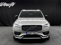 Begagnad Volvo XC90 R-Design Pro 235 HK (172 kW) 2021 Silver SUV