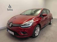 Begagnad Renault Clio IV 2017 Röd Halvkombi