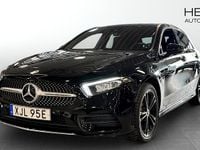 Begagnad Mercedes A250 2022 Halvkombi
