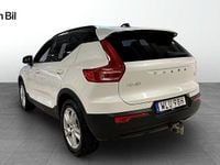 Begagnad Volvo XC40 R-Design 179 HK (131 kW) 2020 Vit SUV