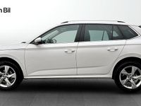 Begagnad Skoda 110 R Style 110 HK (80 kW) 2023 Vit Halvkombi