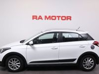 begagnad Hyundai i20 Active 1,0 T-GDI blue 100hk 5D Dragkrok