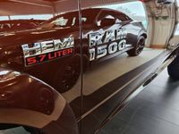 begagnad Dodge Ram CrewCab 5.7 V8 HEMI 4x4 Big Horn - 3" Höjd 2015, Pickup