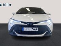 begagnad Toyota Corolla TREK Hybrid 1.8 Drag Vinterhjul