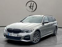 Begagnad BMW 330e M Sport 184 HK (135 kW) 2021 Grå Kombi