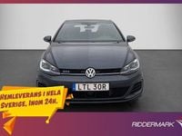Begagnad VW Golf VIII GTE 204 HK (150 kW) 2020 Mgrå Halvkombi