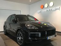 begagnad Porsche Cayenne Turbo Panorama Drag 2019, SUV