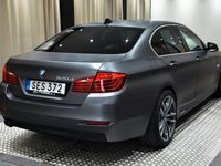 begagnad BMW 520 d Sedan 190hk|Performance|19"|Välvårdad|Toppskick