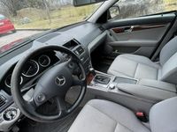 begagnad Mercedes C200 CDI 5G-Tronic