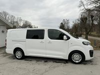 begagnad Peugeot Expert Panel Van 1.0t 2.0 BlueHDi 5-sits crewcab