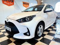 begagnad Toyota Yaris 1.5 VVT-i Euro 6