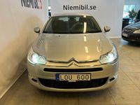 begagnad Citroën C5 Citroën Sedan 1.6 Låg skatt SoV MoK Kamkedja 2011, Sedan