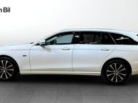 Begagnad Mercedes E300 Avantgarde 194 HK (142 kW) 2021 Vit