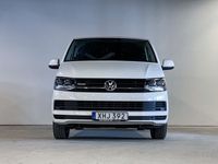 begagnad VW Transporter T5TDI T6|4Motion|Kamera|Nav 2016, Transportbil