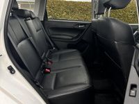 begagnad Subaru Forester 2.0 4WD Aut, Skinn, M-värmare, Taklucka
