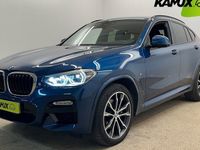 begagnad BMW X4 xDrive30d M Sport Värmare Drag 360Kamera SE SPEC 2019, SUV