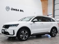 Begagnad Kia Sorento Advance 265 HK (194 kW) 2023 Vit SUV