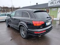 begagnad Audi Q7 3.0 TDI V6 DPF quattro TipTronic S-Line,Panorama,drag