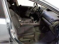 Begagnad Subaru XV Sport 150 HK (110 kW) 2012 Ljusgrön SUV