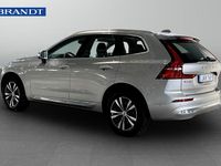 Begagnad Volvo XC60 Core 355 HK (261 kW) 2023 Grå SUV