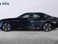 Begagnad BMW i7 Executive 405 kW (551 HK) 2022 Svart Sedan