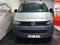 begagnad VW Transporter T30 2.0 TDI Euro 5