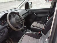 begagnad VW Caddy Maxi 1.6 TDI Euro 5 gärna bytes