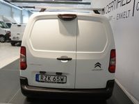 begagnad Citroën Berlingo L1 100 HK PROPACK