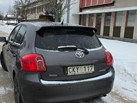 Begagnad Toyota Auris 124 HK (91 kW) 2008 Halvkombi