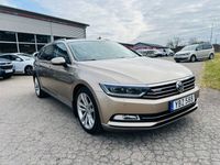 begagnad VW Passat 2.0 TDI 4Motion Executive, GT Euro 6